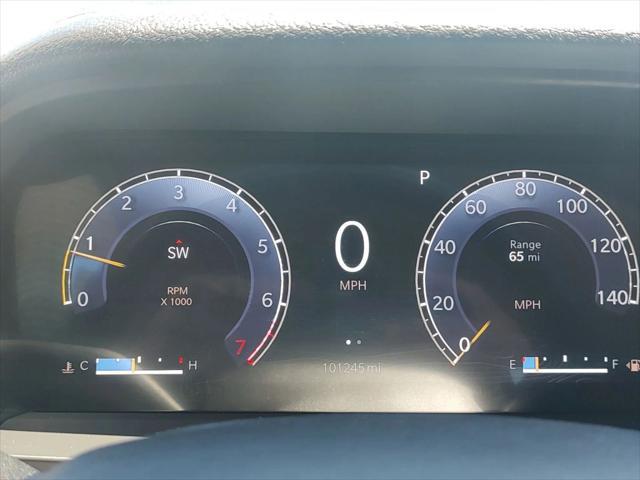 used 2021 Jeep Grand Cherokee L car, priced at $25,695