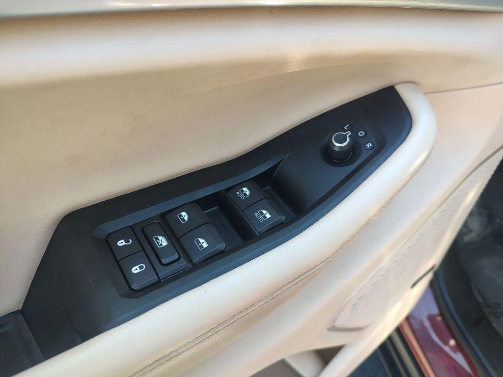 used 2021 Jeep Grand Cherokee L car, priced at $23,998