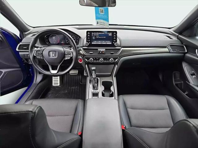 used 2018 Honda Accord car, priced at $19,990