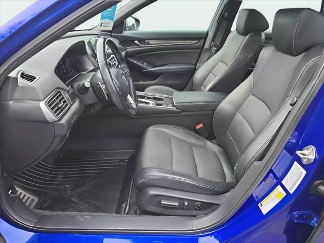 used 2018 Honda Accord car, priced at $17,689