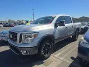 used 2018 Nissan Titan car, priced at $27,887