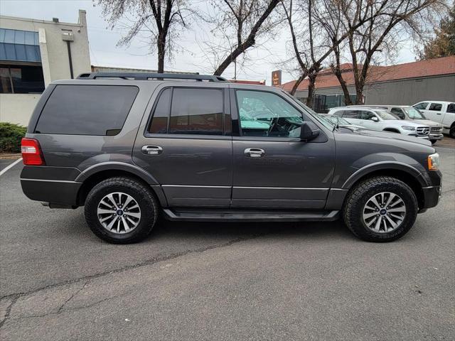 used 2017 Ford Expedition car, priced at $17,480