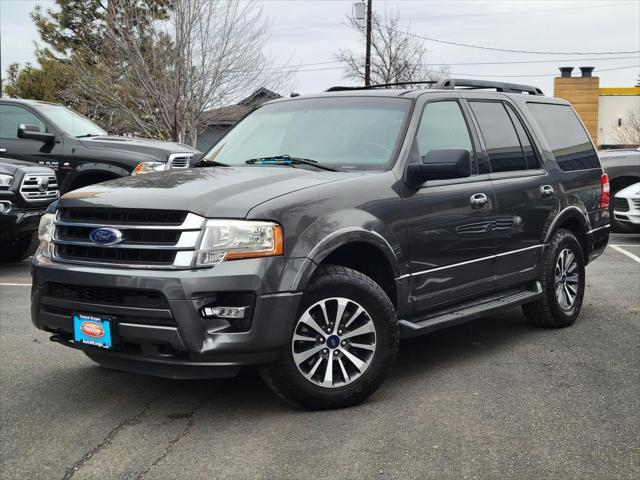 used 2017 Ford Expedition car, priced at $17,480