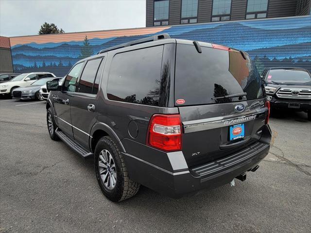 used 2017 Ford Expedition car, priced at $17,480