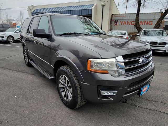 used 2017 Ford Expedition car, priced at $17,480