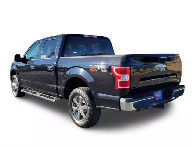 used 2020 Ford F-150 car