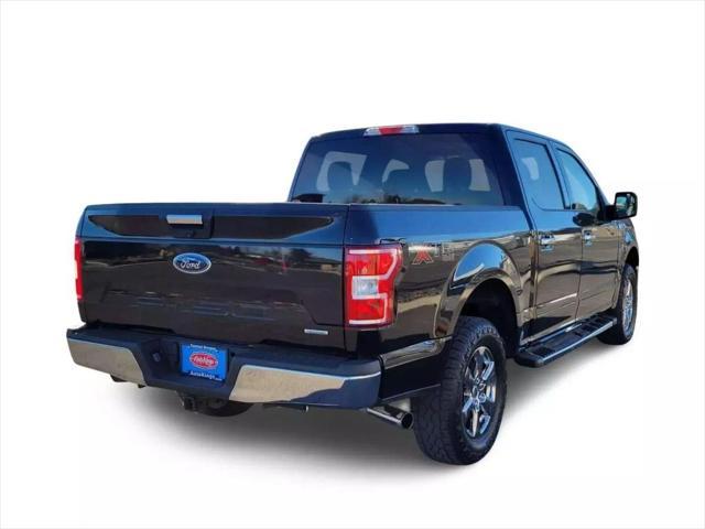 used 2020 Ford F-150 car