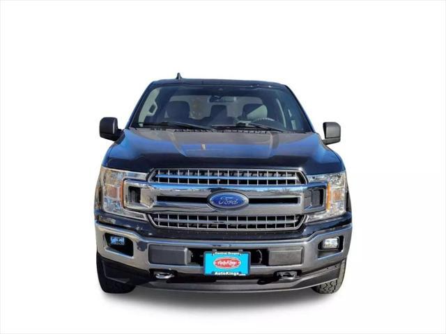 used 2020 Ford F-150 car