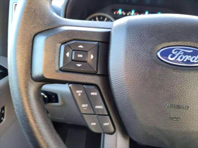 used 2020 Ford F-150 car