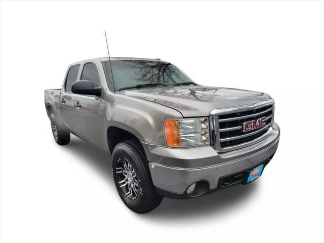 used 2012 GMC Sierra 1500 car, priced at $21,849