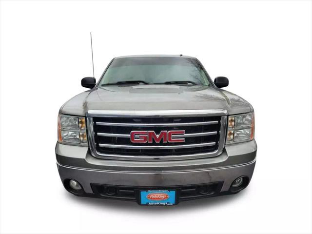 used 2012 GMC Sierra 1500 car, priced at $21,849