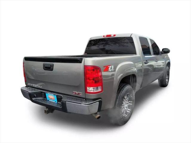 used 2012 GMC Sierra 1500 car, priced at $21,849