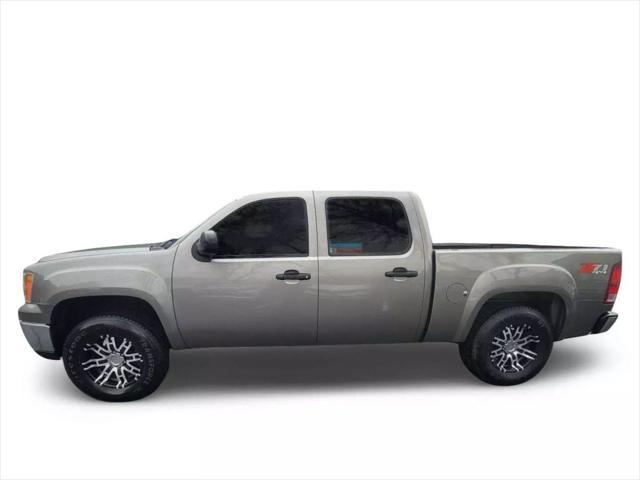 used 2012 GMC Sierra 1500 car, priced at $21,849