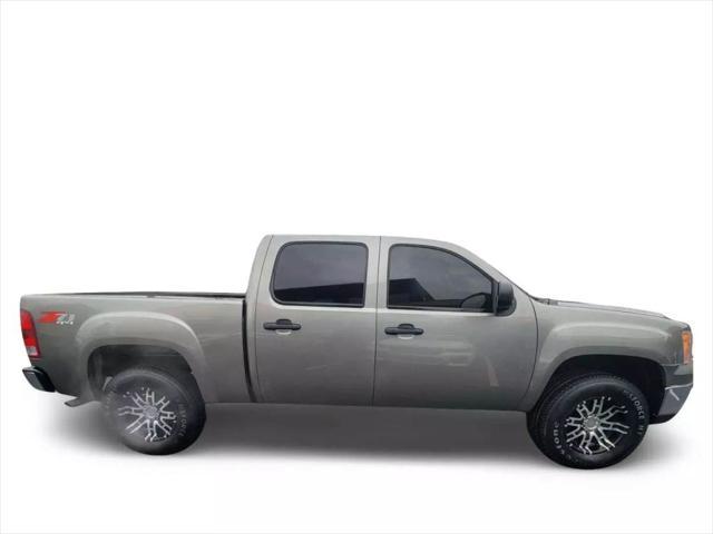 used 2012 GMC Sierra 1500 car, priced at $21,849