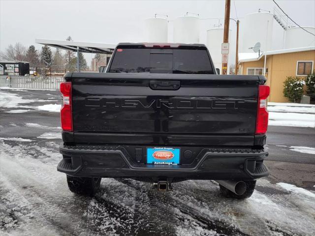 used 2021 Chevrolet Silverado 3500 car, priced at $61,990