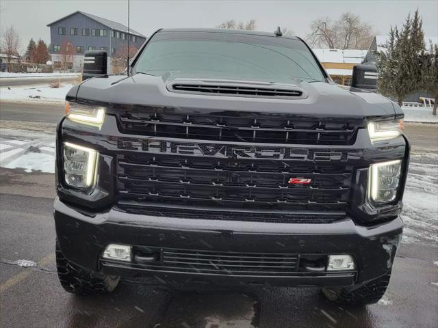 used 2021 Chevrolet Silverado 3500 car, priced at $61,990