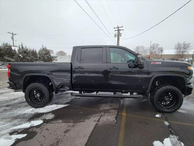 used 2021 Chevrolet Silverado 3500 car, priced at $61,990