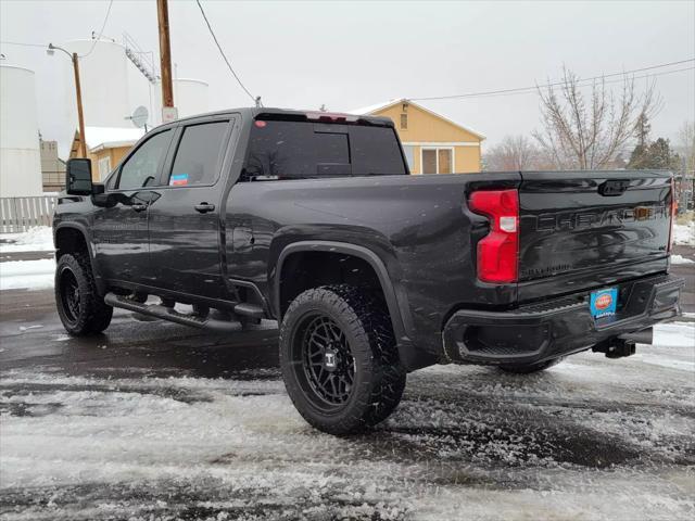 used 2021 Chevrolet Silverado 3500 car, priced at $61,990