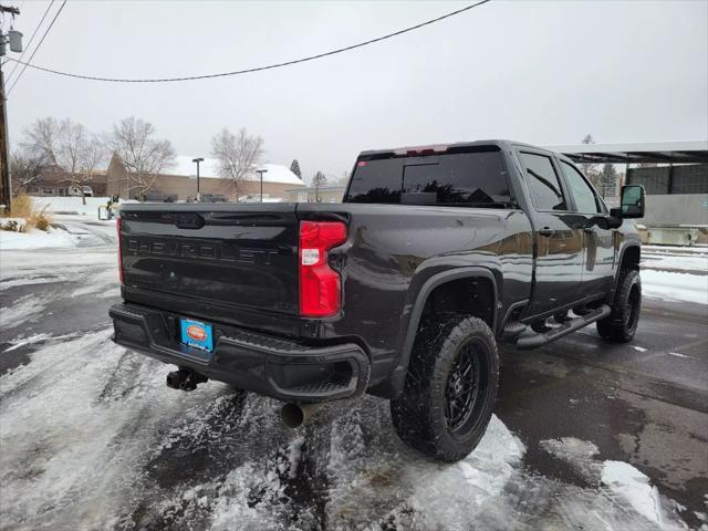 used 2021 Chevrolet Silverado 3500 car, priced at $61,990