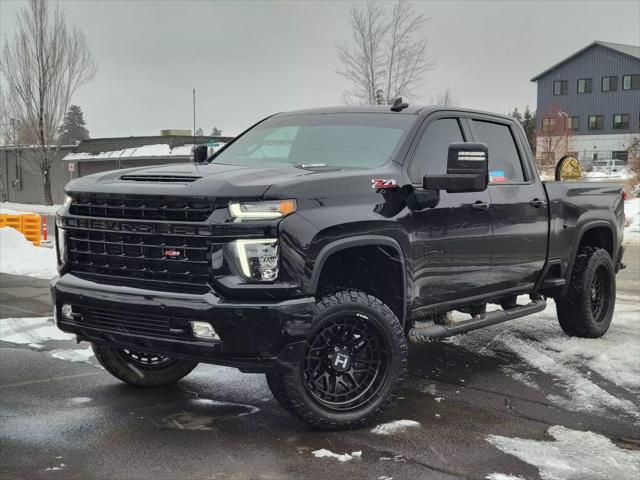 used 2021 Chevrolet Silverado 3500 car, priced at $61,990