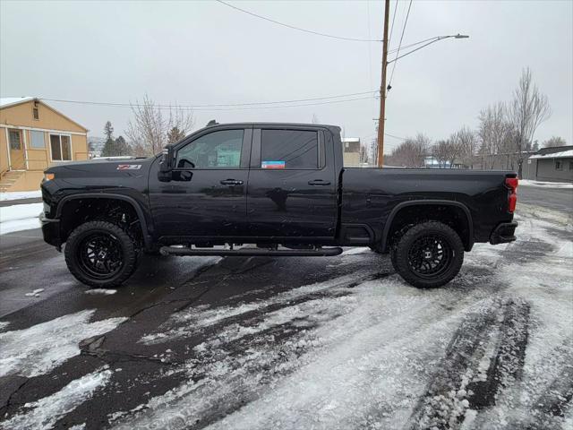 used 2021 Chevrolet Silverado 3500 car, priced at $61,990