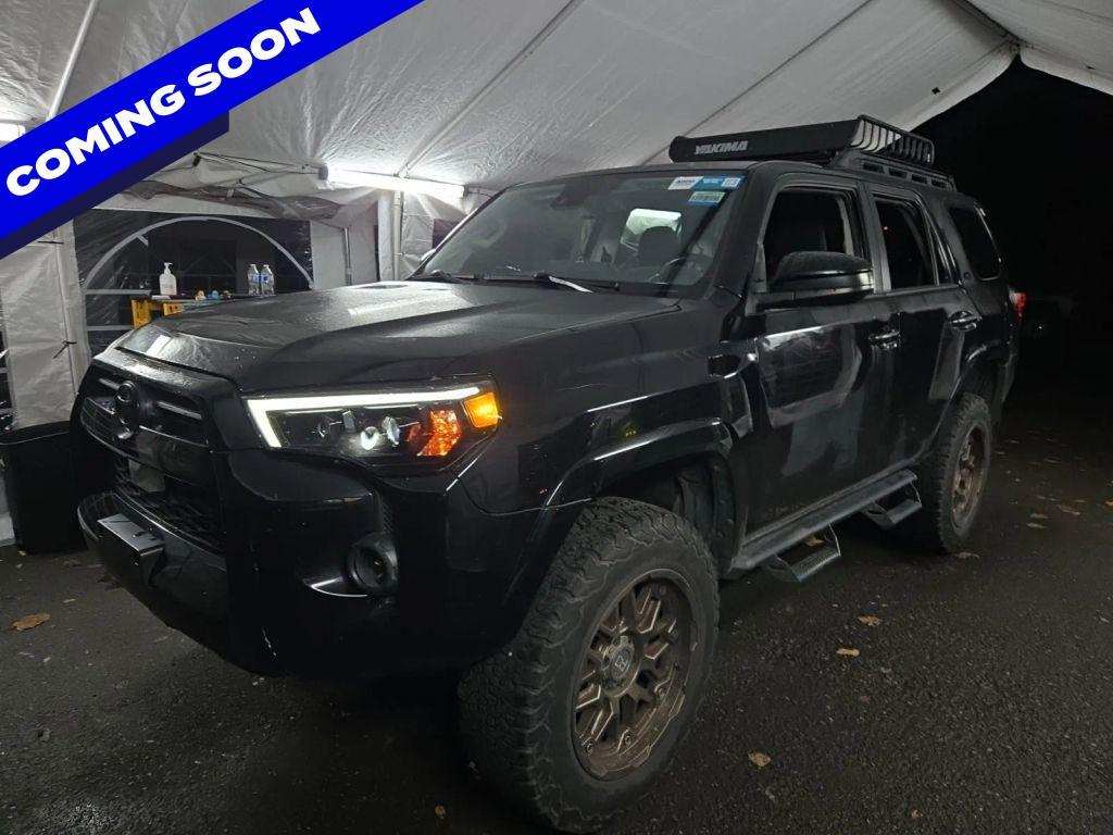 used 2020 Toyota 4Runner car, priced at $36,989