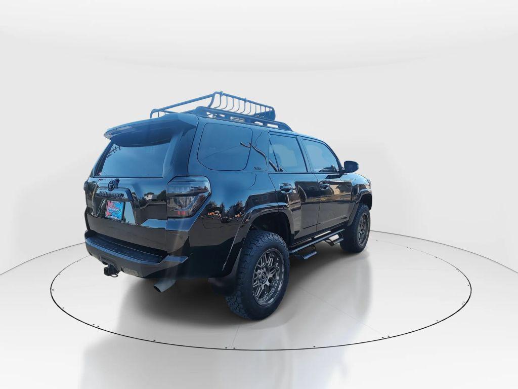 used 2020 Toyota 4Runner car, priced at $36,495