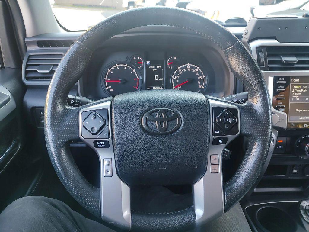 used 2020 Toyota 4Runner car, priced at $36,495