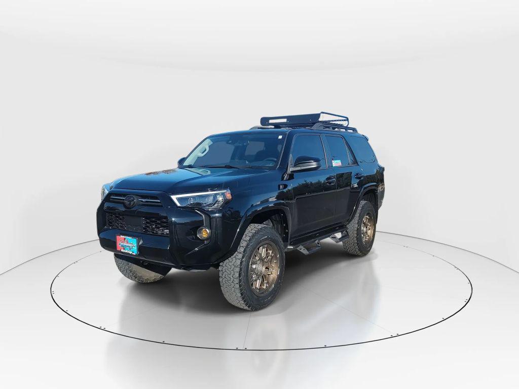used 2020 Toyota 4Runner car, priced at $36,495