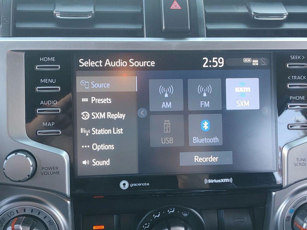 used 2020 Toyota 4Runner car, priced at $36,495