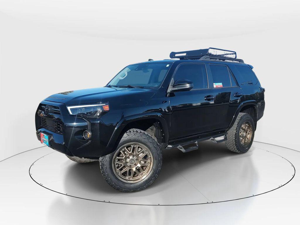 used 2020 Toyota 4Runner car, priced at $36,495
