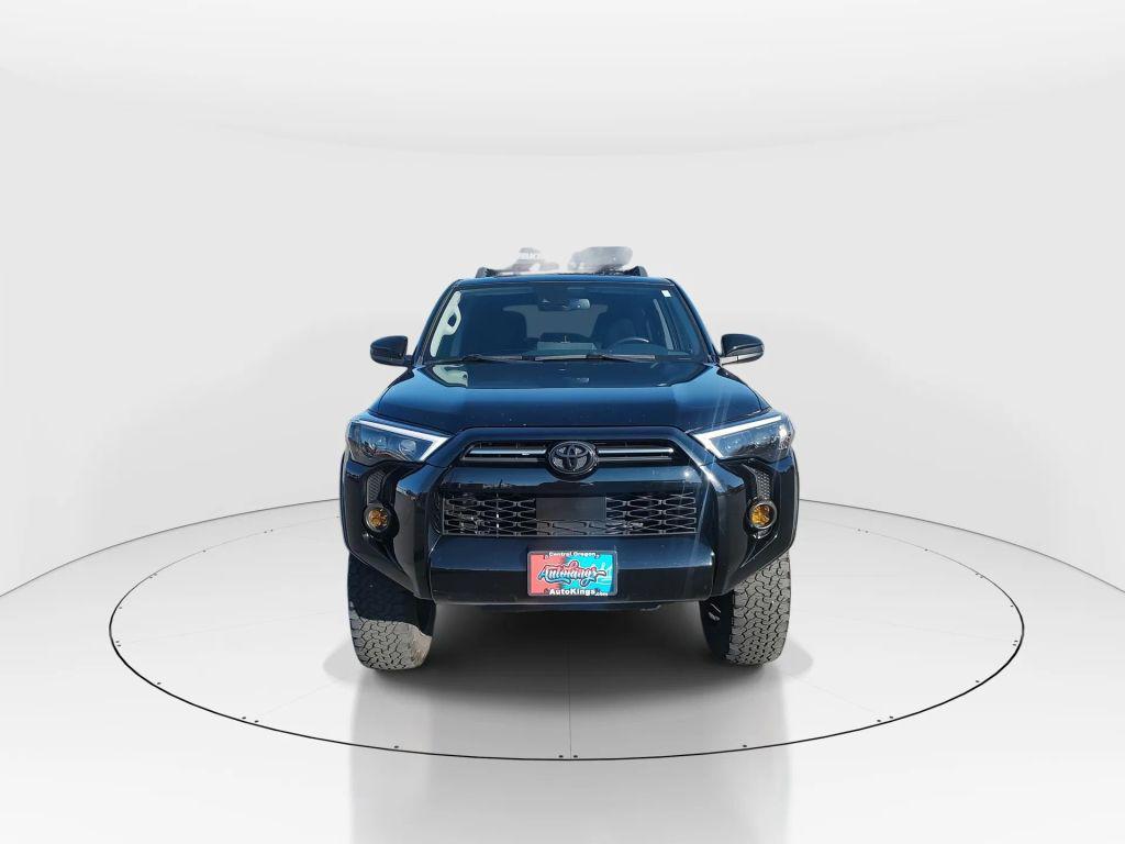 used 2020 Toyota 4Runner car, priced at $36,495