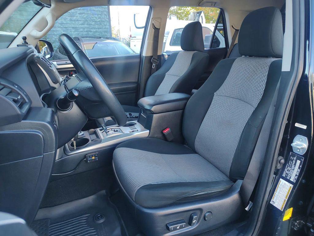 used 2020 Toyota 4Runner car, priced at $36,495