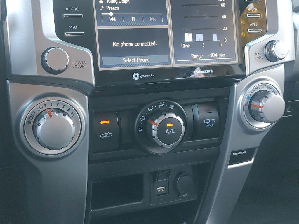 used 2020 Toyota 4Runner car, priced at $36,495