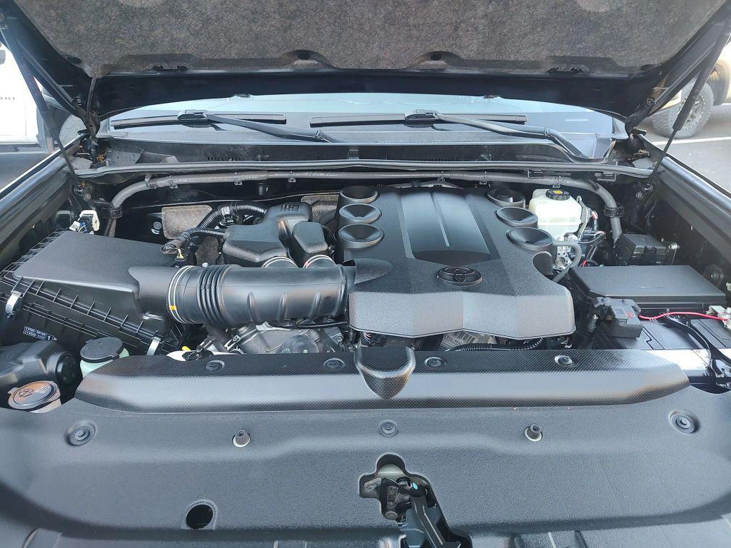 used 2020 Toyota 4Runner car, priced at $36,495