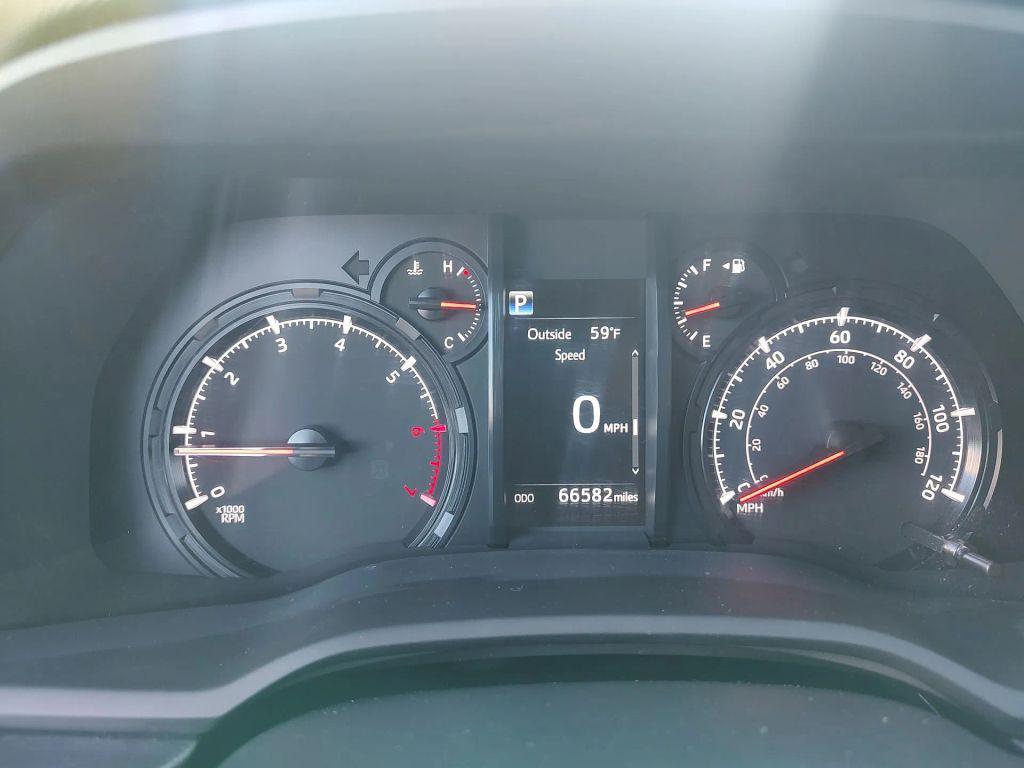 used 2020 Toyota 4Runner car, priced at $36,495