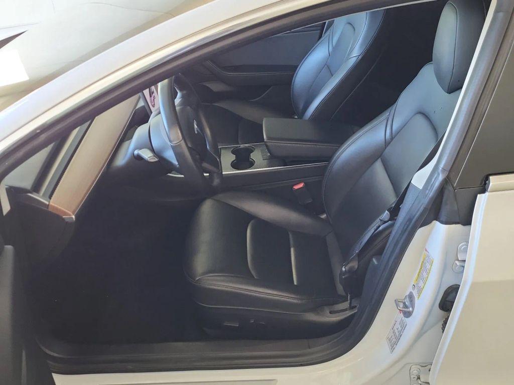 used 2018 Tesla Model 3 car, priced at $18,498