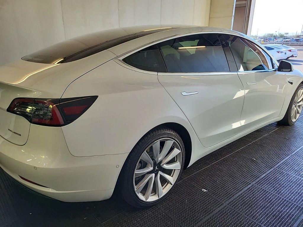 used 2018 Tesla Model 3 car, priced at $18,498
