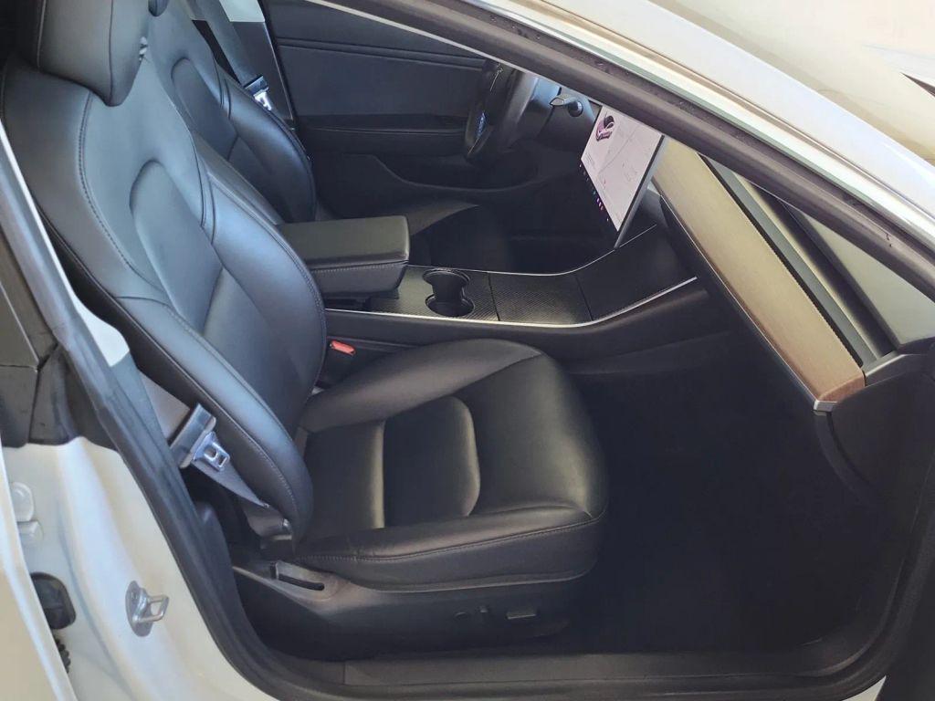 used 2018 Tesla Model 3 car, priced at $18,498