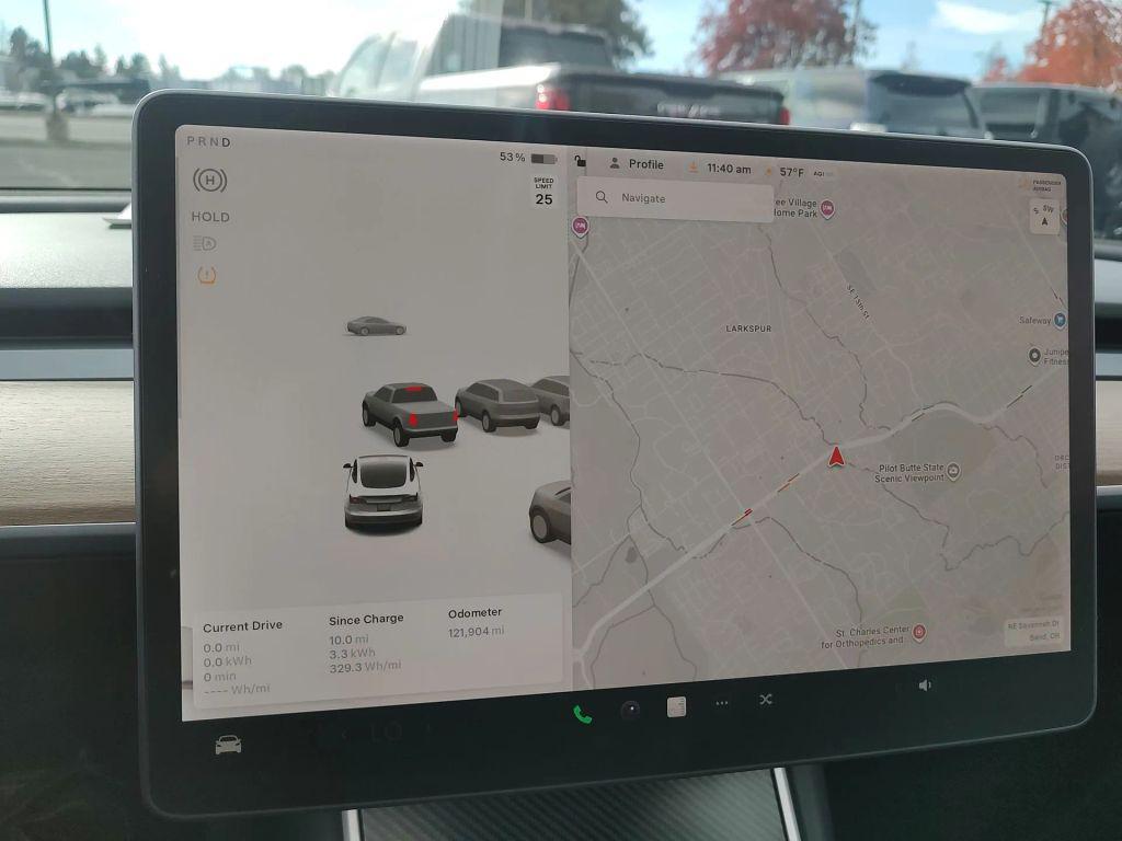 used 2018 Tesla Model 3 car, priced at $18,498