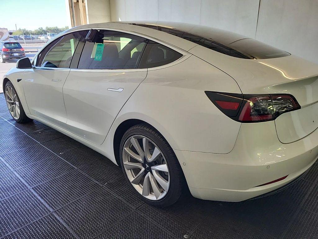 used 2018 Tesla Model 3 car, priced at $18,498