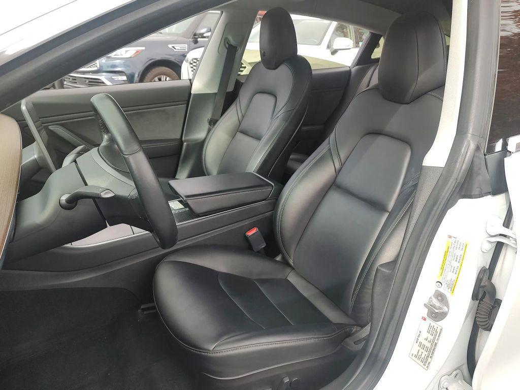 used 2018 Tesla Model 3 car, priced at $18,498