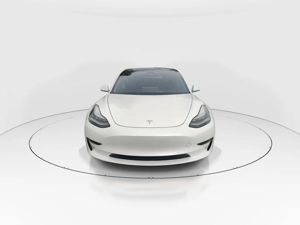 used 2018 Tesla Model 3 car, priced at $18,498