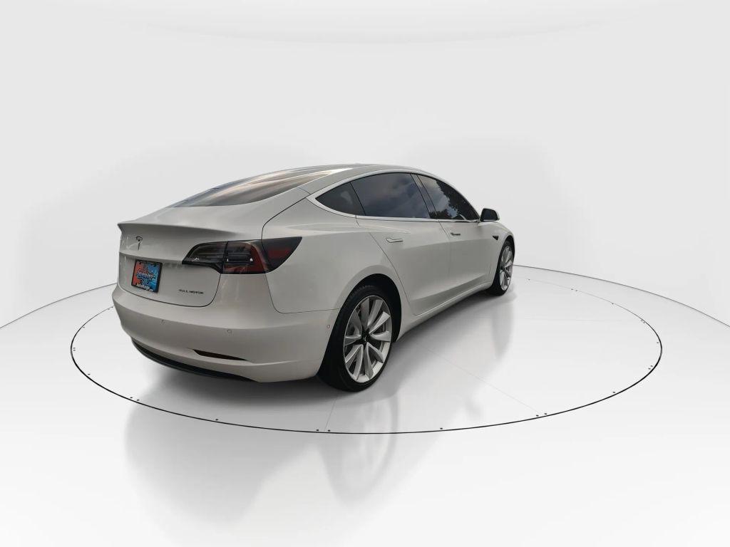 used 2018 Tesla Model 3 car, priced at $18,498