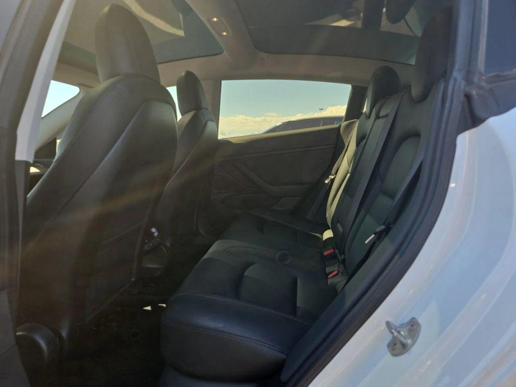 used 2018 Tesla Model 3 car, priced at $18,498