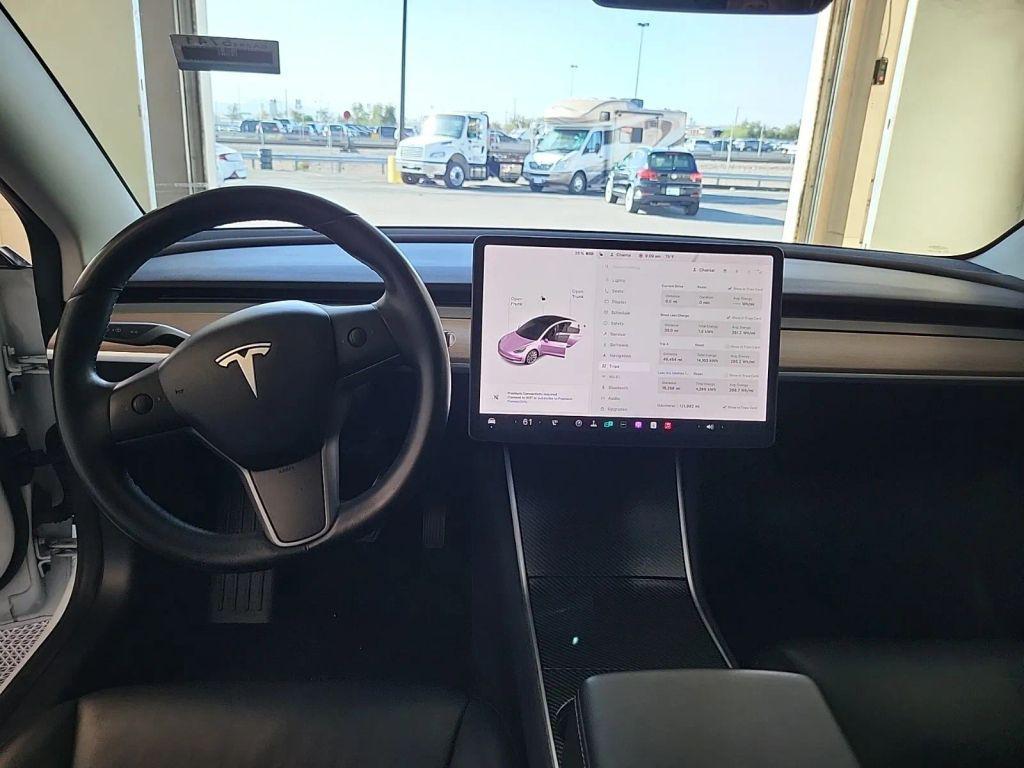 used 2018 Tesla Model 3 car, priced at $18,498
