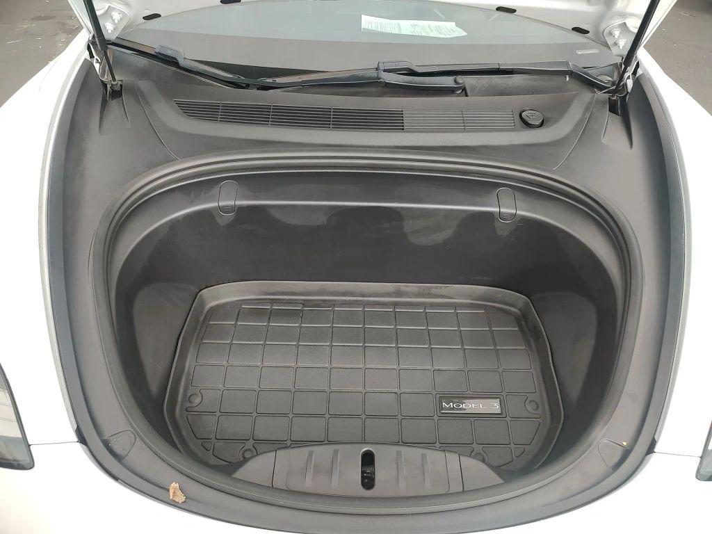 used 2018 Tesla Model 3 car, priced at $18,498