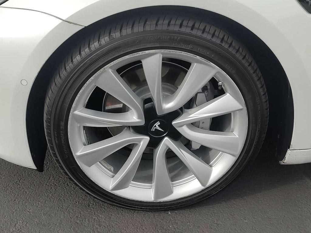 used 2018 Tesla Model 3 car, priced at $18,498