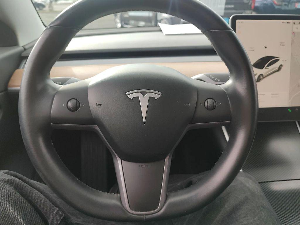 used 2018 Tesla Model 3 car, priced at $18,498