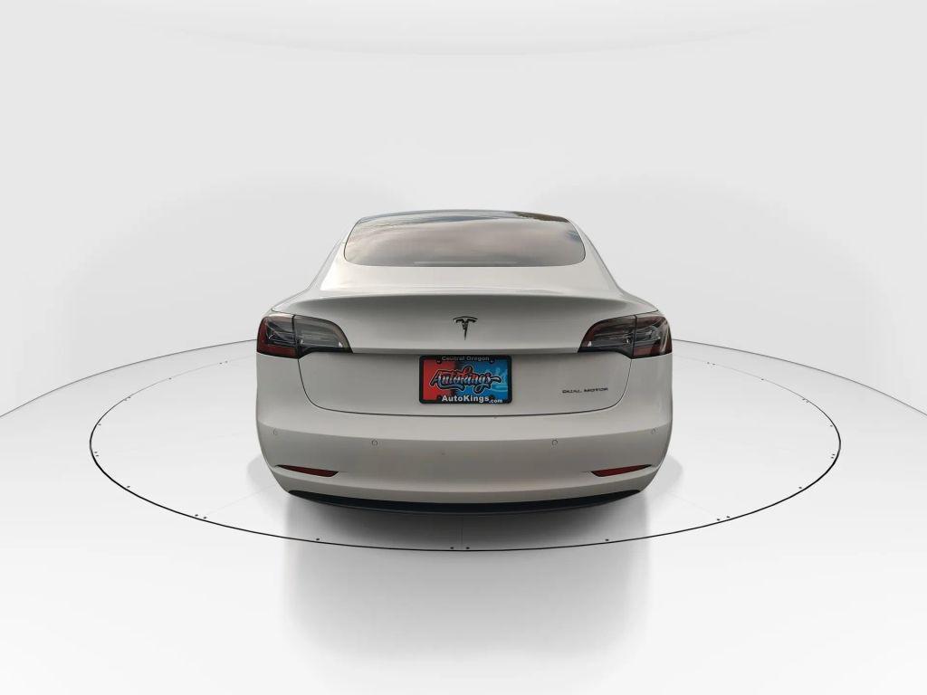 used 2018 Tesla Model 3 car, priced at $18,498